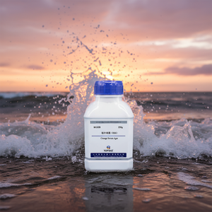 <span class=keywords><strong>Agar</strong></span> con Suero Naranja para la Aislación y <span class=keywords><strong>Cultivo</strong></span> <span class=keywords><strong>de</strong></span> <span class=keywords><strong>Bacterias</strong></span> Resistentes al Ácido - Product Image 1