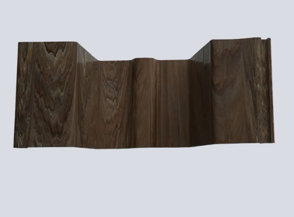 Imitación de veta de madera - 02