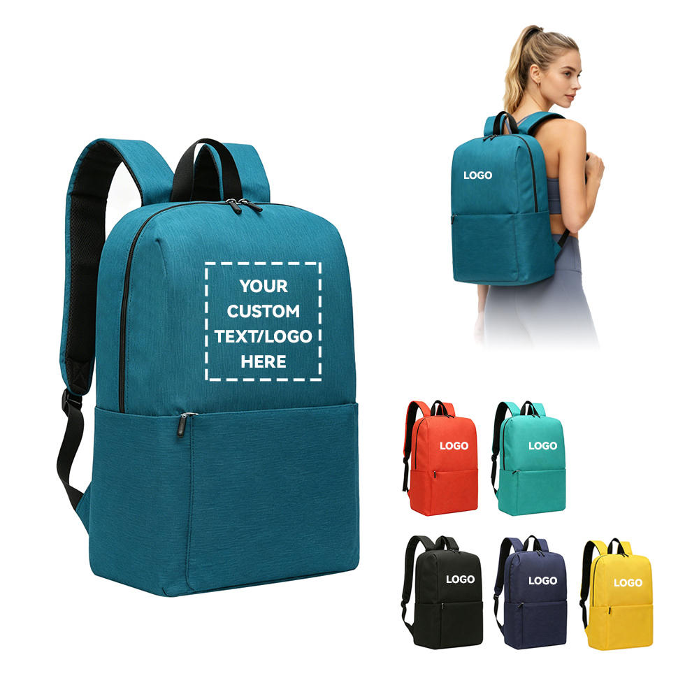 General Backpack Men Women Lightweight Unisex