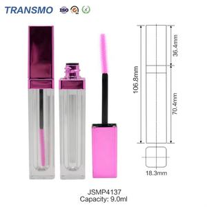 Flacons de mascara en gros, tubes de mascara vides avec brosse, tubes de mascara vides de luxe, contenants pour eyeliner - Product Image 2