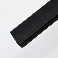 Chine Usine Prix Haute Précision Upvc Profil Serre En Plastique T Profil