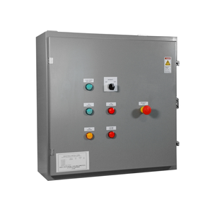 CE Certified IP54 Industrial Automatic <b>Enclosure</b> Box Carbon Steel Stainless Steel Power Distribution Industry Equipment - Product Image 3