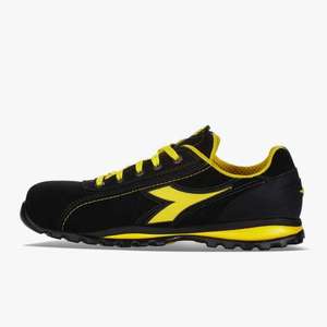 DIADORA UTILITY - 701.170683-80013/42 Chaussures de sécurité GLOVE LOW S1P HRO SRA, noir CHAUSSURES DE SÉCURITÉ ET FORMATEURS DE SÉCURITÉ - Product Image 4