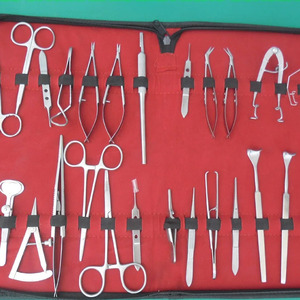 High Quality Eye Ophthalmic Eyes Surgery Instruments Set New Basic Eye Ophthalmic Manual High Quality Wholesale Stainless Steel - Product Image 3