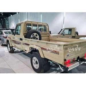 Venta de Fábrica: Calcomanías Decorativas para Camionetas, Adhesivos para Carrocería de Land Cruiser 79 DC 2023, Diseño 2D - Product Image 2