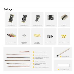 Prix de gros Contrôleur de vol Speedybee F405 Wing pour avion RC FPV, avion, drone VTOL à aile fixe, rotor inclinable - Product Image 5