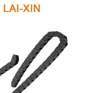 Cadena Guía de Cables para Impresora 3D, Bandeja de Cables Flexible de Plástico, Cadena de 10x10 mm - Product Image 1