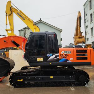 Pelle Hitachi ZX200 d'occasion du Japon 20 tonnes Hitachi 200 zx200-3 zx200-5g Machine lourde Hitachi zx200 zx210 d'occasion à vendre - Product Image 1