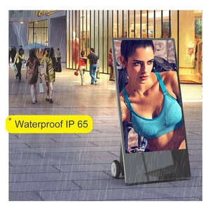 Màn hình quảng cáo ngoài trời Full HD với độ bền cao, tuổi thọ dài và hiệu suất ổn định trong môi trường khắc nghiệt - Product Image 4