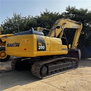 Komatsu PC200 - Product Image 5