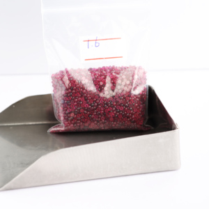 Pierre précieuse rouge de haute qualité, forme cabochon plate ronde, rubis naturel de 1,5 mm pour la fabrication de bijoux - Product Image 6