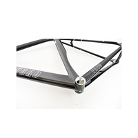 Vente en gros Cadre de VTT en alliage de titane pour BMX Freestyle et Road Cruisers