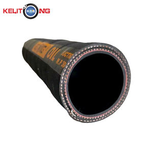 خرطوم مطاطي للشفط والتفريغ بسعر منخفض 6 بوصة زيت هواء مائي للتوصيل - Product Image 3