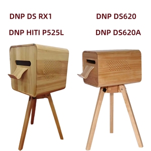 Support d'imprimante <span class=keywords><strong>photo</strong></span> instantanée DNP RX1HS en bois, portable, étanche, multifonctionnel, avec impression <span class=keywords><strong>de</strong></span> logo personnalisable - Product Image 6
