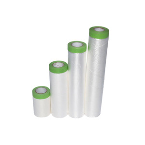 Cao cấp thấp chất kết dính và giấy mặt nạ phim cho trang trí nội thất và bảo vệ đồ nội thất - Product Image 1