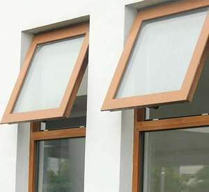Système de porte-fenêtre insonorisée moderne GREATMEN à quadruple vitrage, ouverture vers l'intérieur, en alliage d'aluminium et acier inoxydable, écoénergétique - Product Image 6