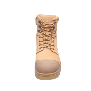 Calzado de Seguridad Resistente a Pinchazos, Botas de Trabajo con Punta de Acero para Hombre, Zapatos de Seguridad para Compras al por Mayor - Product Image 2