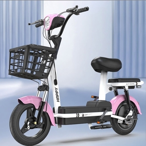 Oferta especial recién lanzada bicicleta eléctrica pedal de batería de plomo-ácido bicicleta eléctrica - Product Image 2