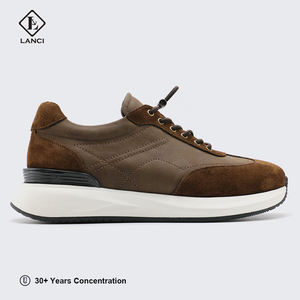 Zapatos de Cuero Genuino de Primera Calidad, Personalizados, de Marca Propia, para Hombre, Zapatillas de Lujo, Fabricadas por Lanci - Product Image 2