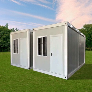 <span class=keywords><strong>Casa</strong></span> Contenedor Prefabricada Económica, Resistente al Fuego y al Viento, Estructura de Acero, Fácil Instalación, Ideal para Zonas Rurales - Product Image 6