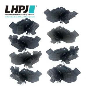 LHPJ Atuador de Fechadura de Porta Usado para Land Rover LR091360 LR072414 LR011302 C2P17965 C2P25991