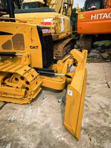 Used <b>Bulldozer</b> CAT D5K Caterpillar Dozer Medium Engineering Machinery and Equipment Original Engine good condition on sale - Product Image 6