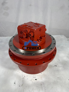 Motor de Desplazamiento MAG85 para Excavadora de Orugas EX160, Pieza de Maquinaria de Construcción, 1484570, Conjunto de Transmisión Final XPower Silver, Nuevo - Product Image 4