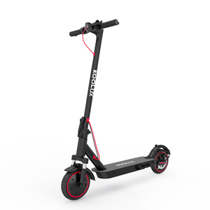 Scooter Koolux, Fabricante Chino, Stock Europeo, 350w, 36v, 7.8ah, Plegable, Impermeable IP54, Velocidad 30km/h, Venta al Por Mayor, Modelo KL85F, Líder en la Industria - Product Image 6