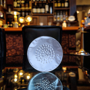 Tốt nhất người bán Shisha tin lá tấm vuông hiện đại Shisha lá với lỗ Hot Bán tất cả các nơi trên thế giới nhà Máy xuất xứ - Product Image 2