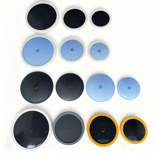 Tốt bong bóng đĩa khuếch tán xử lý nước thải hiệu quả cao oxy hóa Micro bong bóng Aerator đĩa khuếch tán - Product Image 1