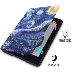 Para <span class=keywords><strong>Kindle</strong></span> 2021 Smart Cover <span class=keywords><strong>Funda</strong></span> protectora de cuero Pu para <span class=keywords><strong>Kindle</strong></span> Paperwhite <span class=keywords><strong>10</strong></span> 11 Generation Case para <span class=keywords><strong>Kindle</strong></span> Paperwhite 5 - Product Image 4
