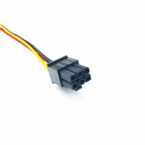 Cable de Disco Duro HDD para HP <span class=keywords><strong>ProDesk</strong></span> 600 G4 600 G5 400 G4 400 G5 G9 SFF MT, Conector Flexible de 6 Pines a SATA HDD SSD DVD - Product Image 5