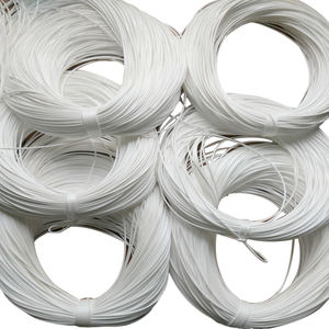 غشاء الألياف المجوفة PTFE مسعور قوي مخصص لقطع خدمة معالجة مياه الصرف الصحي - Product Image 2