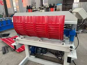 استخدام المباني ، سقف من الفولاذ المموج المغلف بقوس أو الانحناء - Product Image 6