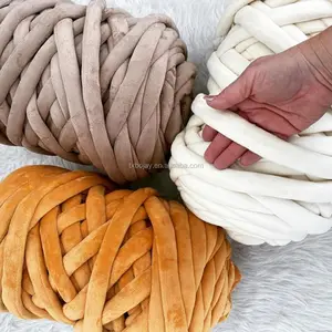 Wholesale chunky cotton yarn, Cotton, Polyester, Acrylic, Wool, Rayon &  More 