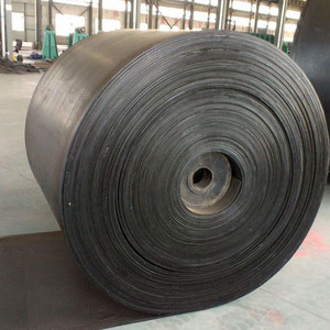 Công nghiệp chất lượng cao polyester/Ep băng tải cao su/băng tải màu đen - Product Image 2