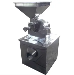 Hongxin stainless steel universal pulverizer/grain milling machine/pepper grinding machine