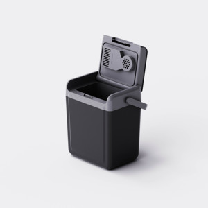 Il piccolo <span class=keywords><strong>frigorifero</strong></span> per auto 12v 14L riscalda il <span class=keywords><strong>frigorifero</strong></span> <span class=keywords><strong>portatile</strong></span> per i viaggi in auto - Product Image 5