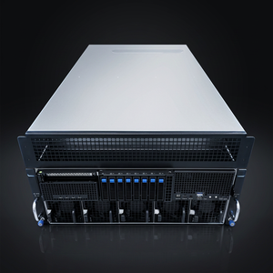 Servidor GPU de Doble Núcleo ESC8000A-E13-<span class=keywords><strong>DR</strong></span> 6U, 8 H200 <span class=keywords><strong>AMD</strong></span> EPYC 9005, Entrenamiento de IA, 4 Fuentes de Alimentación de 2700W - Product Image 1
