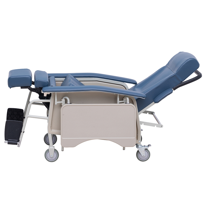 RC-LR603 accompaniment chair bed hospital accompany medical reclining chair