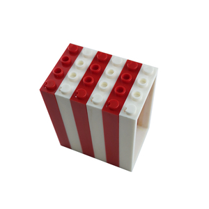 Cadres de <span class=keywords><strong>porte</strong></span> en plastique No.60596, pièces, accessoires, blocs de construction, assemblage en vrac, jouets DIY - Product Image 6