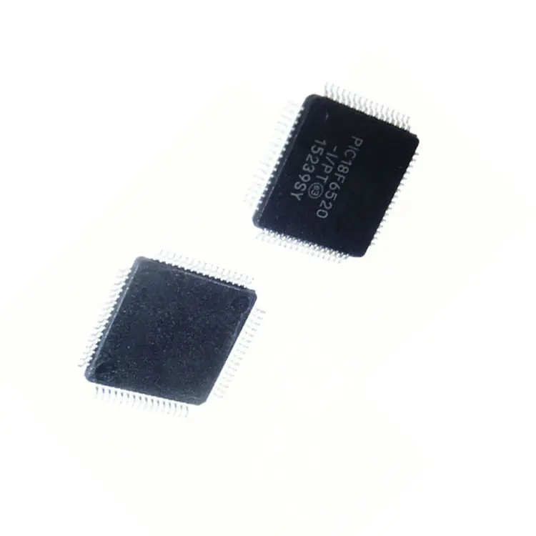 Original de componentes electrónicos/IC Chips PIC18F6520-I/<span class=keywords><strong>PT</strong></span>