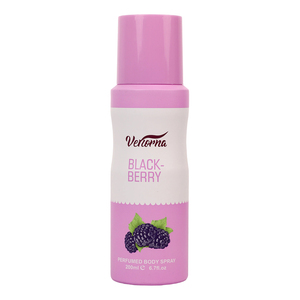 Verlorna - Bruma Corporal de 200 ml con Aroma Floral Frutal de Larga Duración para Mujer, en Stock, Venta Caliente, Fábrica de Origen, Marruecos, Nigeria, Tanzania - Product Image 1
