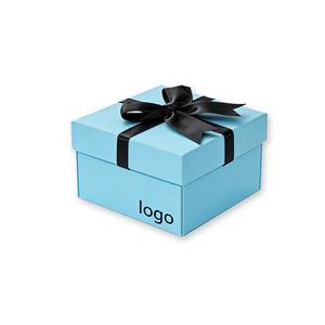 Wholesale <b>Paper</b> Jewelry Packaging Boxes Magnetic Snap Elegant Jewelry Accessories Storage Boxes - Product Image 2