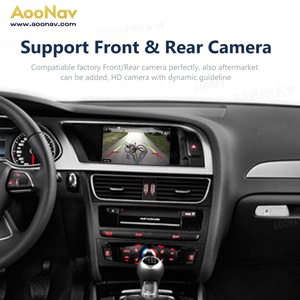 Linux System <b>Mirror</b> Link Box for Audi 2G/MMI/3G RMC/MIB Wireless Apple CarPlay Upgrade Car Radio Adapter - Product Image 5