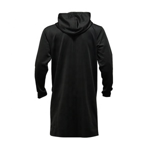 เสื้อแจ็คเก็ตมีฮู้ดสำหรับผู้ชายเสื้อกันลมมีซิปแบบยาว - Product Image 3