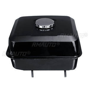 Réservoir de carburant avec bouchon de réservoir et filtre 17510-ZE3-010ZA 17510-ZE3-010 pour Honda GX340 GX390 GX240 GX270 - Product Image 2