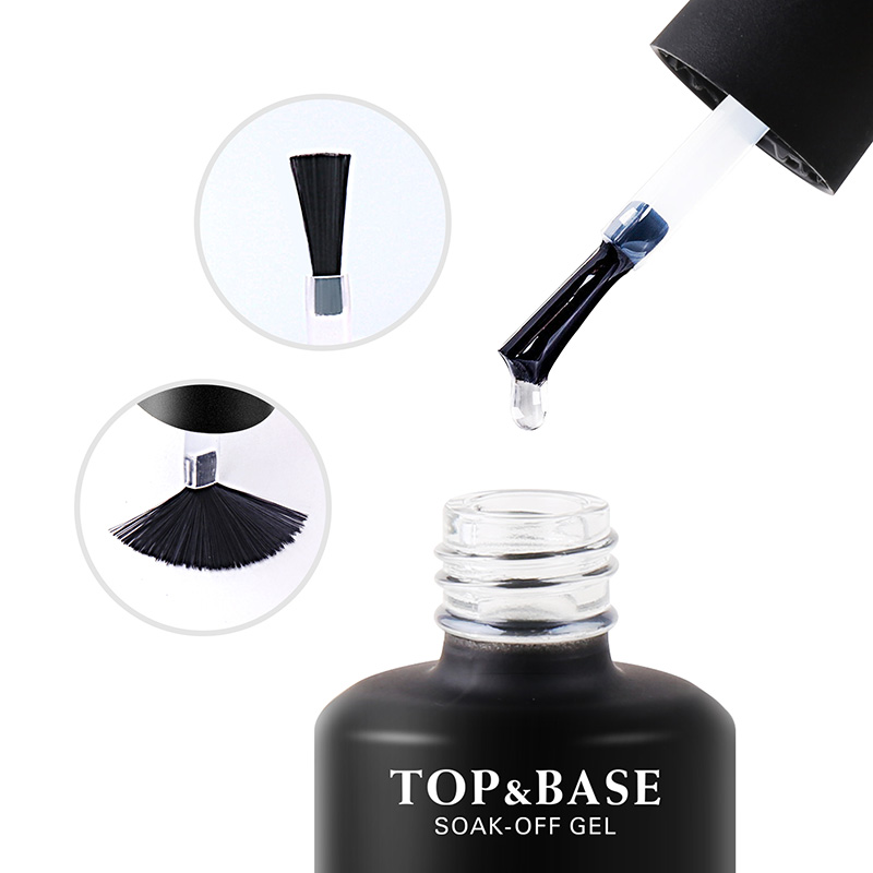rubber base gel for nails