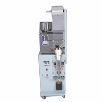 Machine d'emballage automatique multifonctionnelle pour sel en poudre granulaire, sel en sachet, sel de table, 1-999g, pour épices