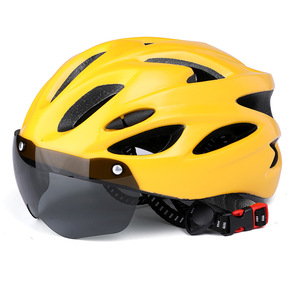 Casco de Ciclismo para Motocicleta y Bicicleta, en Oferta - Product Image 2